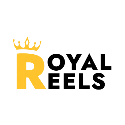 Royal reels logo